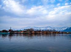 9-Day  India\'s Enchanting  Kashmir Valley Tour: Saffron Fields, Snow -Capped Mountains & Lake Cruises Tour