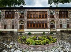 4-daagse Historische Bakoe en Sheki Stad Privé Tour-rondreis
