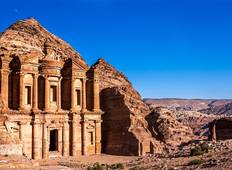 Antikes Jordanien: Auf den Spuren der Nabatäer - 4 Tage Rundreise