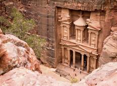 Petra und Kairo (ab Eilat) - 3 Tage (7 destinations) Rundreise