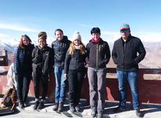 8-daagse Lhasa naar Mt. Everest groepsreis-rondreis