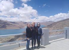 Lhasa, Gyantse & Shigatse Gruppenreise - 6 Tage Rundreise