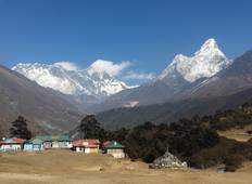 Everest View Trekkingreise - 9 Tage Rundreise