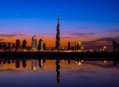 Atemberaubendes Abu Dhabi und Dubai Rundreise