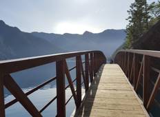 Olympic National Park & Discovery Trail Bike Tour Tour