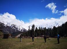 Hunza Valley & Fairy Meadows Tour, Gilgit Baltistan, Pakistan Tour