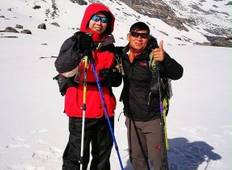 Everest Base Camp Trekking 12 days Tour