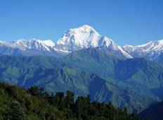 Annapurna Base Camp Trek 12 days Tour