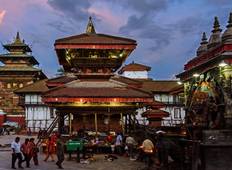 Kathmandu vallei bezichtigen-rondreis