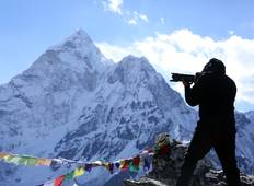 Everest Basiskamp Trekking-rondreis