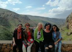 5 days in Armenia Tour