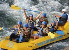 Abenteuer Veracruz, Rafting in Jalcomulco und Tajin Archeology Tour Rundreise