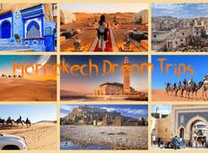 Marokko Rundreise ab Casablanca - 12 Tage Rundreise