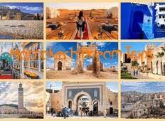 Morocco Tours 10 Days Tour From Casablanca Tour