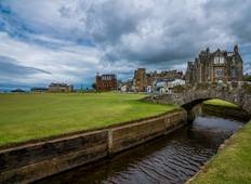 Schotland Highlands, eilanden en steden (13 dagen) (from Edinburgh to Glasgow)-rondreis