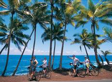 Hawaii - Big Island Bike Tour Tour