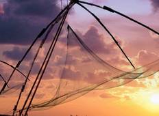 Chennai to Kochi - 9 days Tour