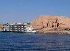15 Days Ancient Egypt & Lake Nasser Cruise Tour
