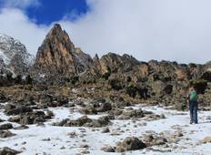 5D/4N Mount Kenia: Sirimon - Chogoria route-rondreis
