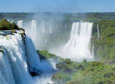 Argentinien: Buenos Aires & Iguazú oder umgekehrt - 6 Tage Rundreise