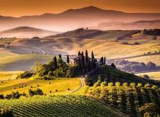 Tuscany/Umbria Villa 10-Day Slowcation Tour