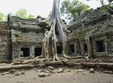 Ultimate Cambodian Adventure Tour