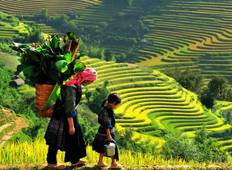 Beeindruckendes Vietnam ab Ho-Chi-Minh-Stadt - 12 Tage Rundreise