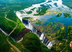 Victoria Falls Ervaring (4 Dagen)-rondreis