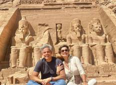 12 Days Cairo, Nile Cruise & Hurghada Tour