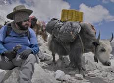 Everest Basislager Trek in Nepal - Bed & Breakfast Rundreise
