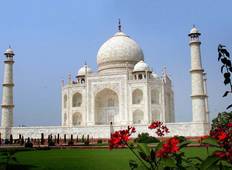 Privé-dagtour Taj Mahal vanuit Delhi-Alle inclusief-rondreis