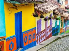 Colombia Journey National Geographic Journeys Tour