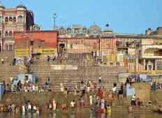Kulturelles Goldenes Dreieck mit spirituellen Varanasi - 8 Tage Rundreise