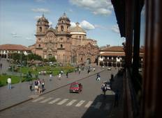4-Day Choquequirao from Cusco Tour