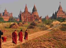 Myanmar Erlebnisreise - 9 Tage, 8 Nächte Rundreise