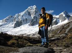 Santa Cruz Trek - Cordillera Blanca Rundreise