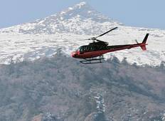 Everest Basislager Trekking Tour mit Rückkehr per Hubschrauber - 12 Tage Rundreise