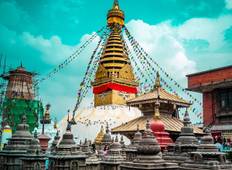 Nepal Low Budget-Reise Rundreise