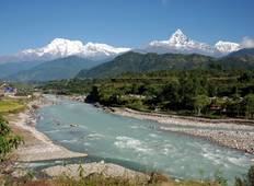 Annapurna Sanctuary Trek Rundreise
