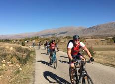 Cycle Albania Tour