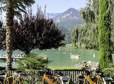 Cycle Dolomites, Lake Garda and Venice Tour