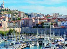 Radreise von Marseille nach Barcelona Rundreise