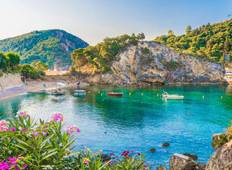 Corfu Trail Walking - North and South Tour