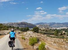 Fahrradreise durch Murcia, Südspanien Rundreise