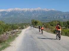 Cycle Turkey Tour