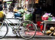 Radreise von Saigon nach Hanoi Rundreise