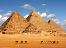 Klassisches Ägypten mit Nilkreuzfahrt Rundreise