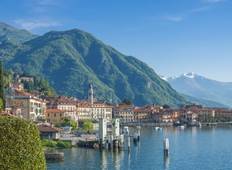 Lake Como Walking Tour