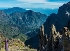 Wandern auf den Kanaren - La Palma (8 destinations) Rundreise
