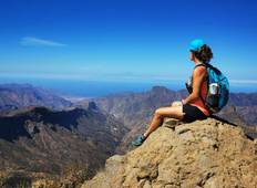 Canary Islands Walking - Gran Canaria Tour